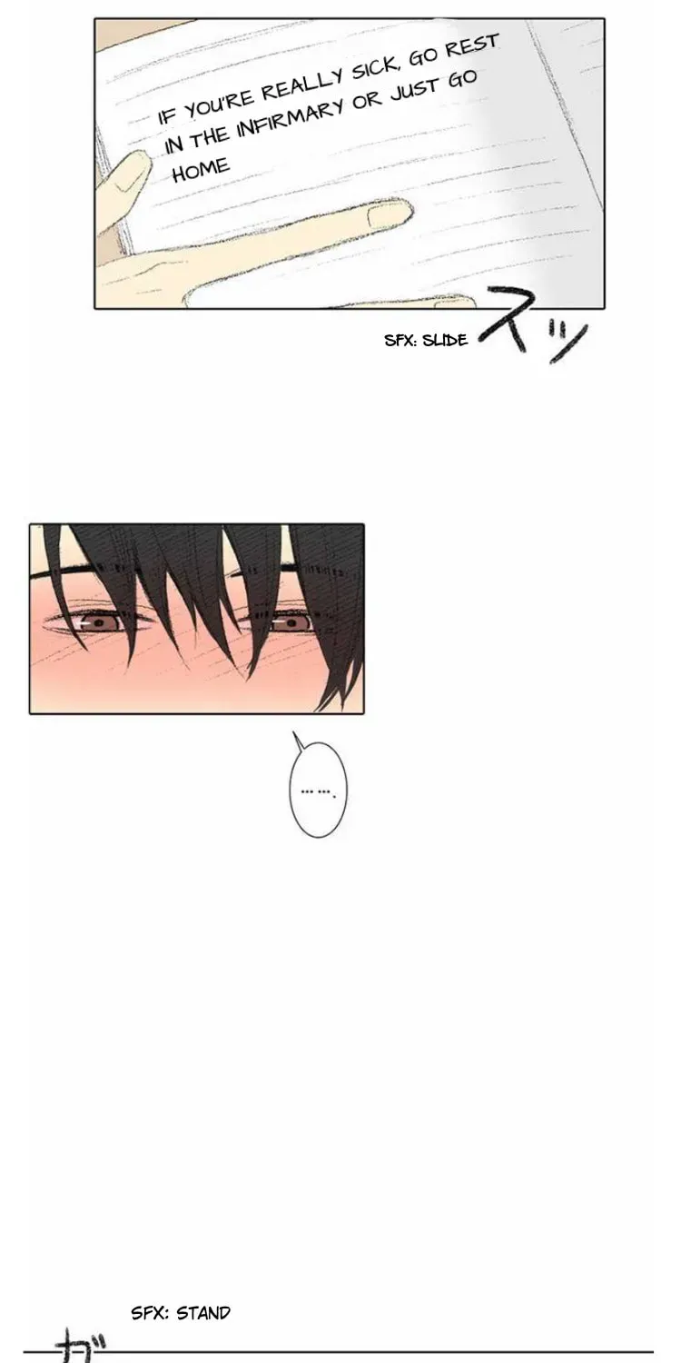 Read Into the Depths chapter 18 image 17 on Lezhin
