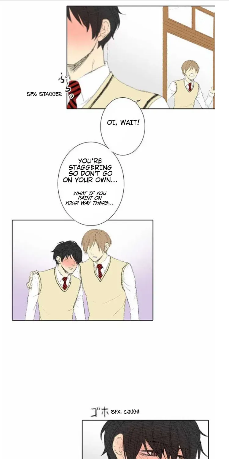 Read Into the Depths chapter 18 image 19 on Lezhin
