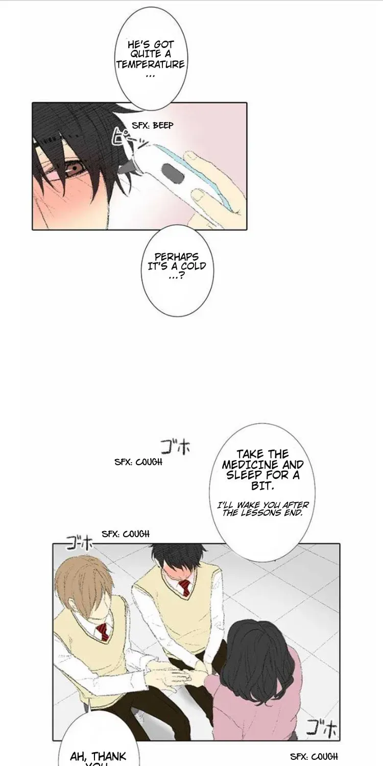 Read Into the Depths chapter 18 image 23 on Lezhin
