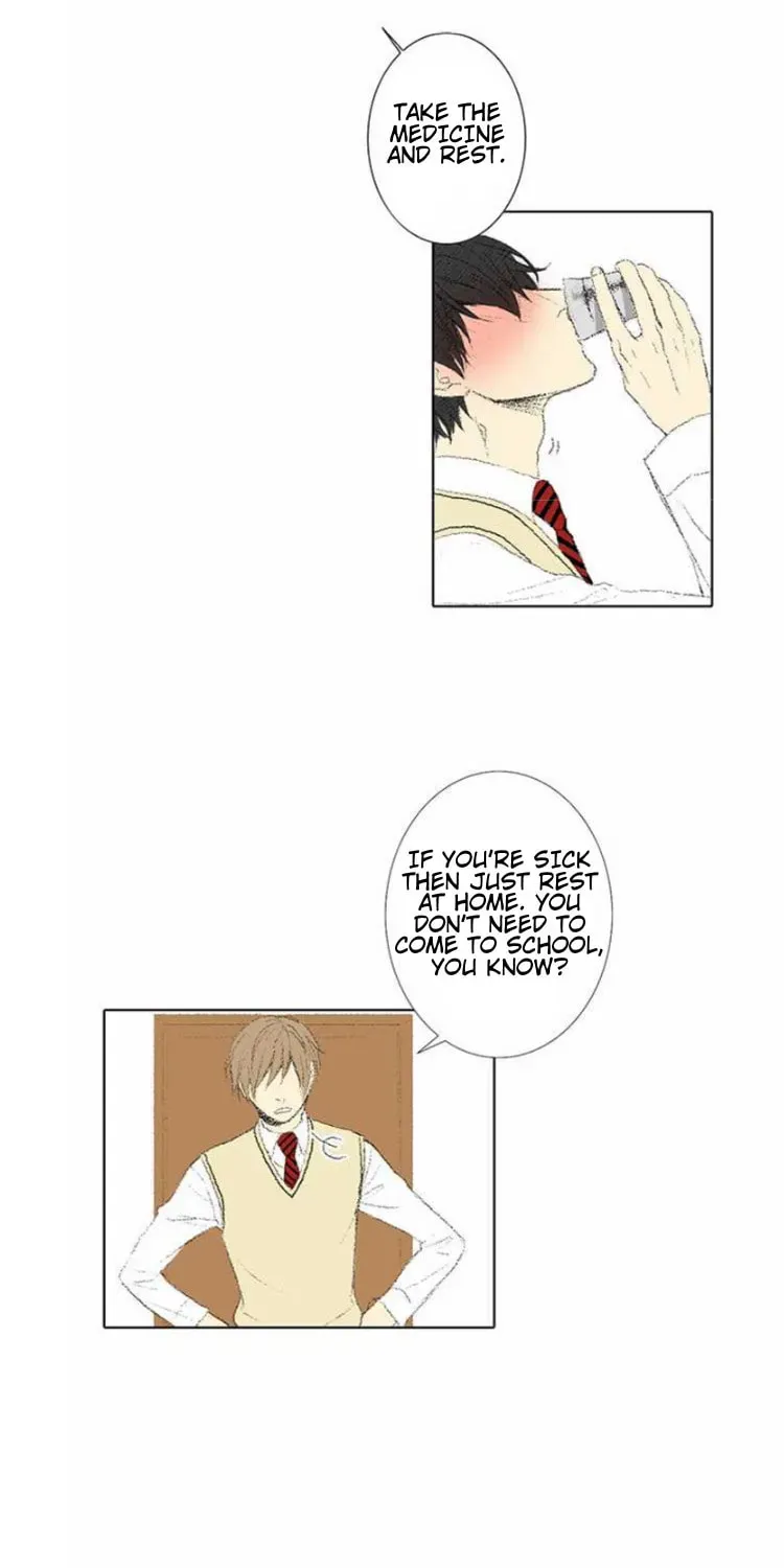 Read Into the Depths chapter 18 image 27 on Lezhin