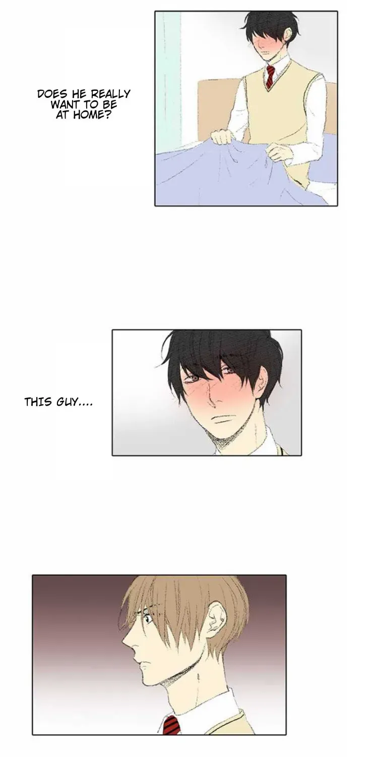 Read Into the Depths chapter 18 image 29 on Lezhin