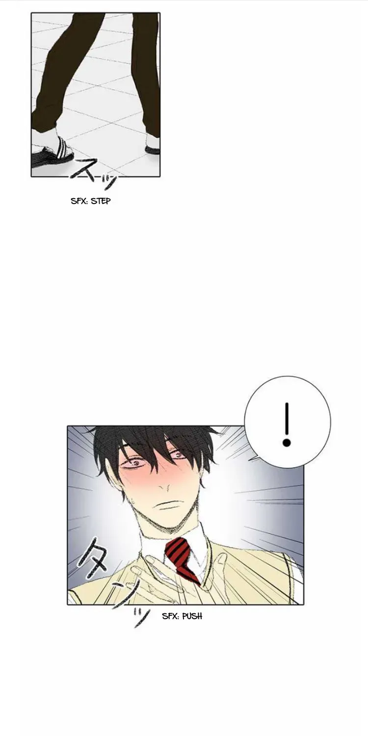 Read Into the Depths chapter 18 image 31 on Lezhin