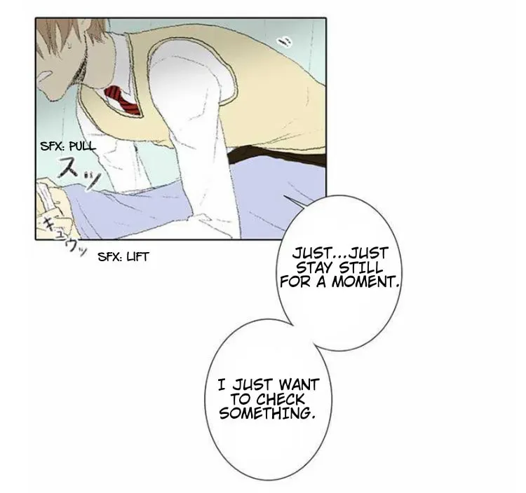 Read Into the Depths chapter 18 image 32 on Lezhin