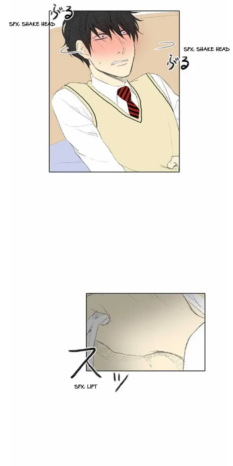 Read Into the Depths chapter 18 image 33 on Lezhin