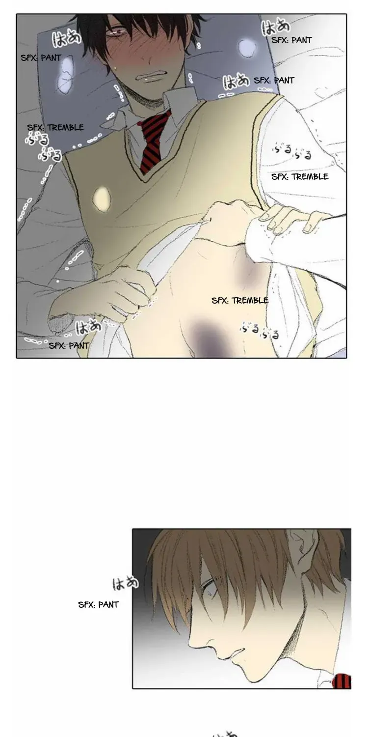 Read Into the Depths chapter 18 image 35 on Lezhin