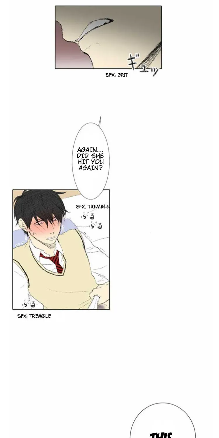 Read Into the Depths chapter 18 image 37 on Lezhin