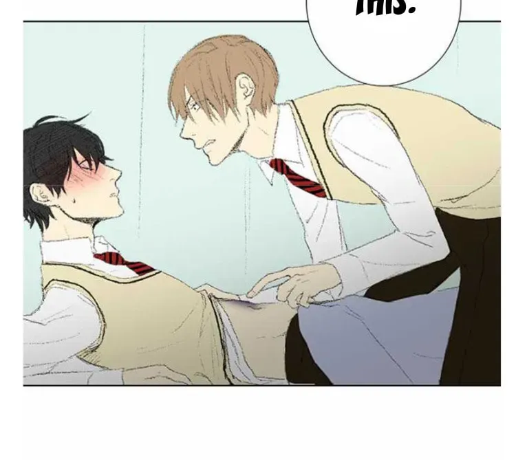 Read Into the Depths chapter 18 image 38 on Lezhin