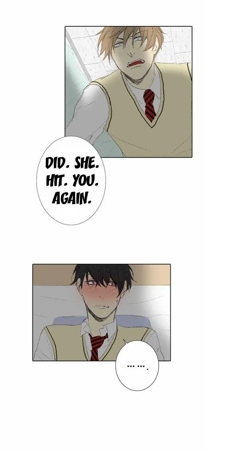 Read Into the Depths chapter 18 image 39 on Lezhin