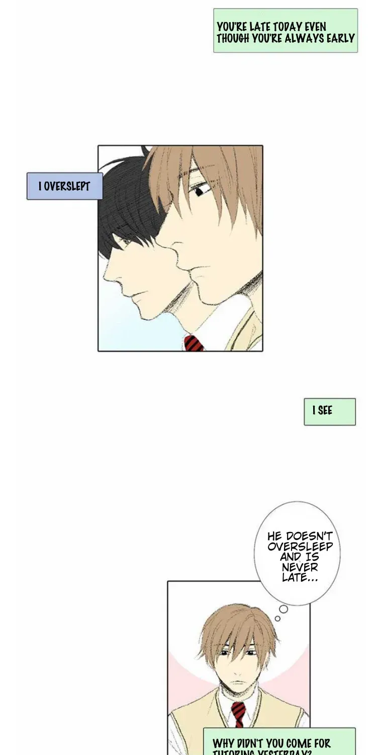 Read Into the Depths chapter 18 image 5 on Lezhin