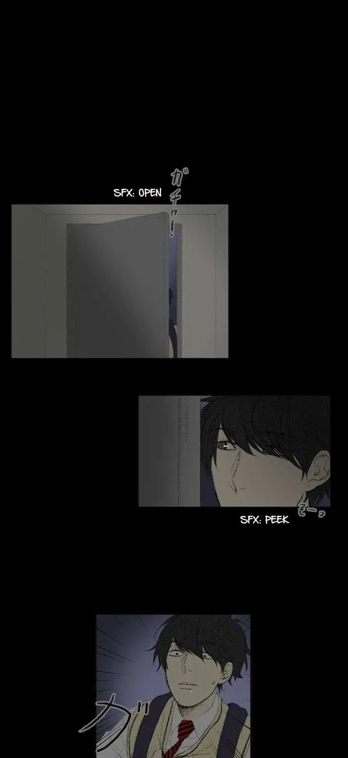 Read Into the Depths chapter 19 image 1 on Lezhin
