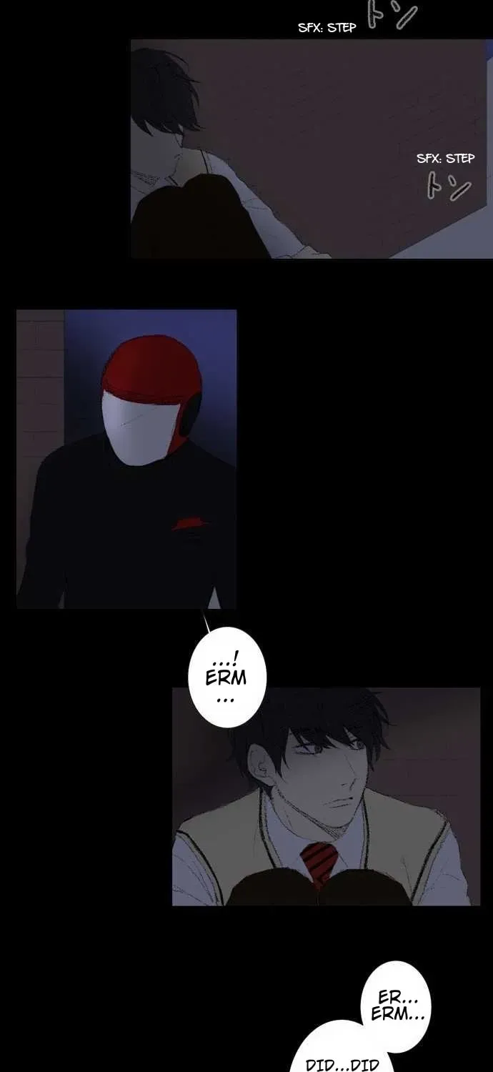 Read Into the Depths chapter 19 image 11 on Lezhin