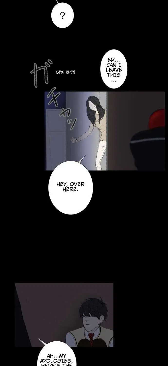 Read Into the Depths chapter 19 image 13 on Lezhin