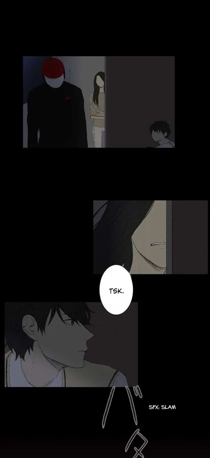 Read Into the Depths chapter 19 image 15 on Lezhin