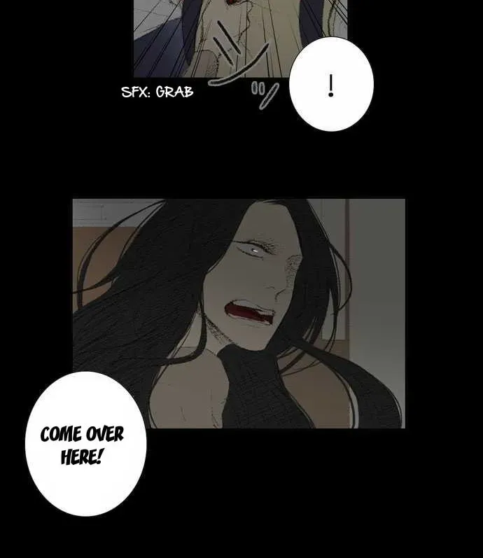 Read Into the Depths chapter 19 image 2 on Lezhin
