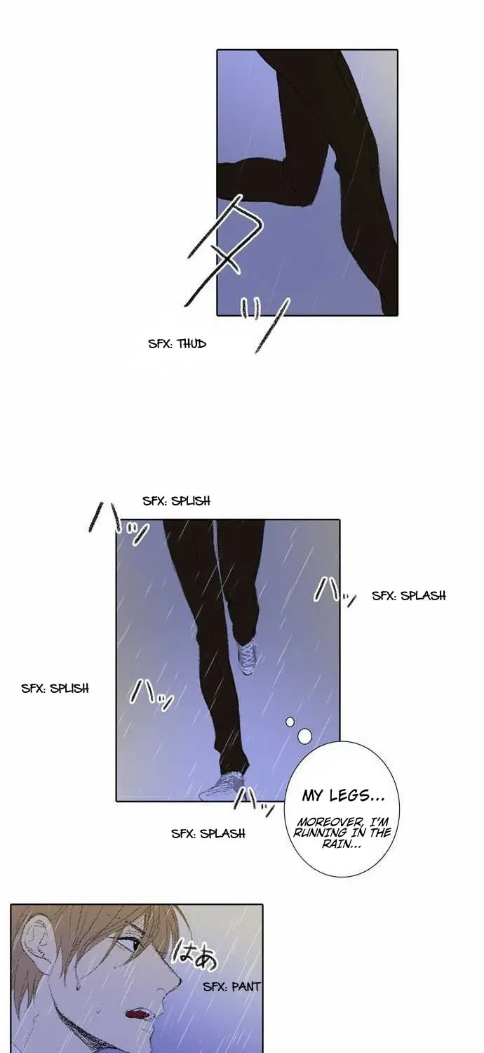 Read Into the Depths chapter 19 image 23 on Lezhin
