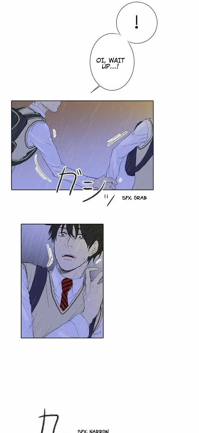 Read Into the Depths chapter 19 image 27 on Lezhin