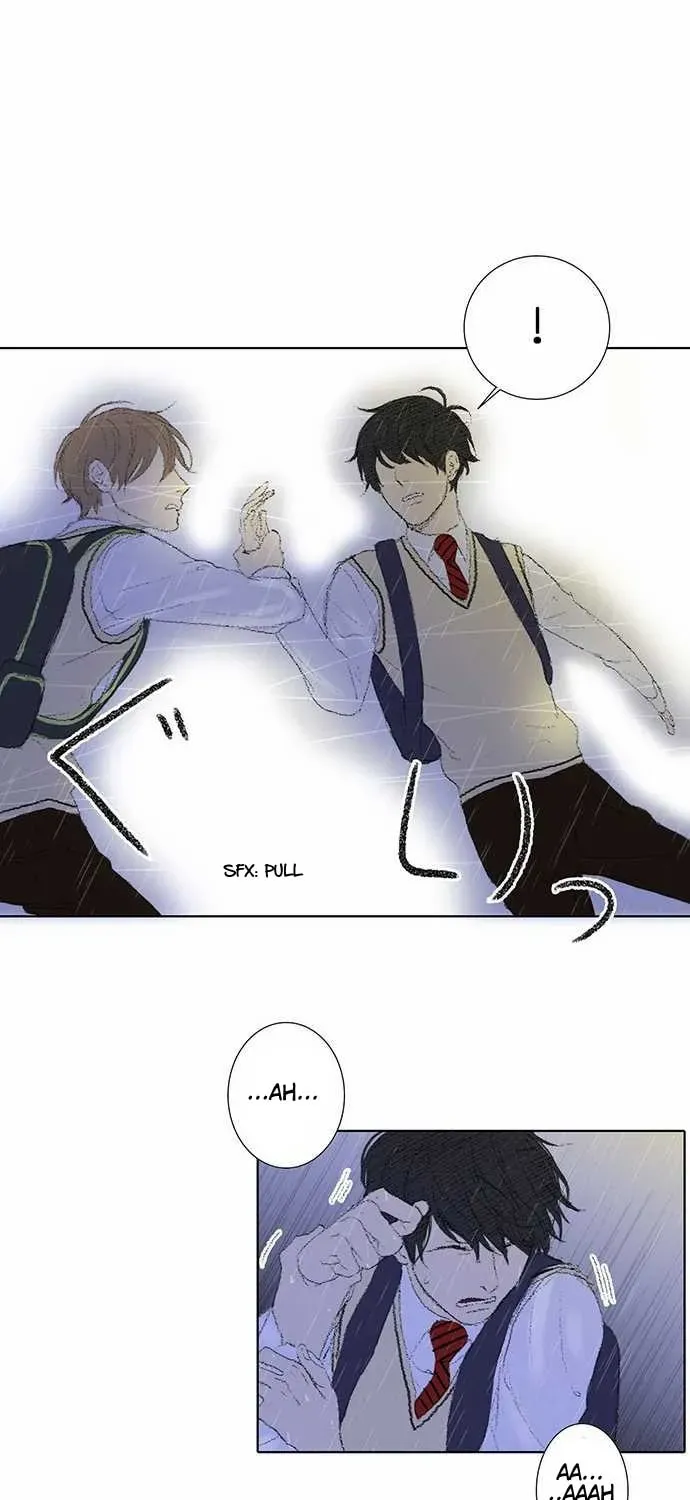 Read Into the Depths chapter 19 image 29 on Lezhin