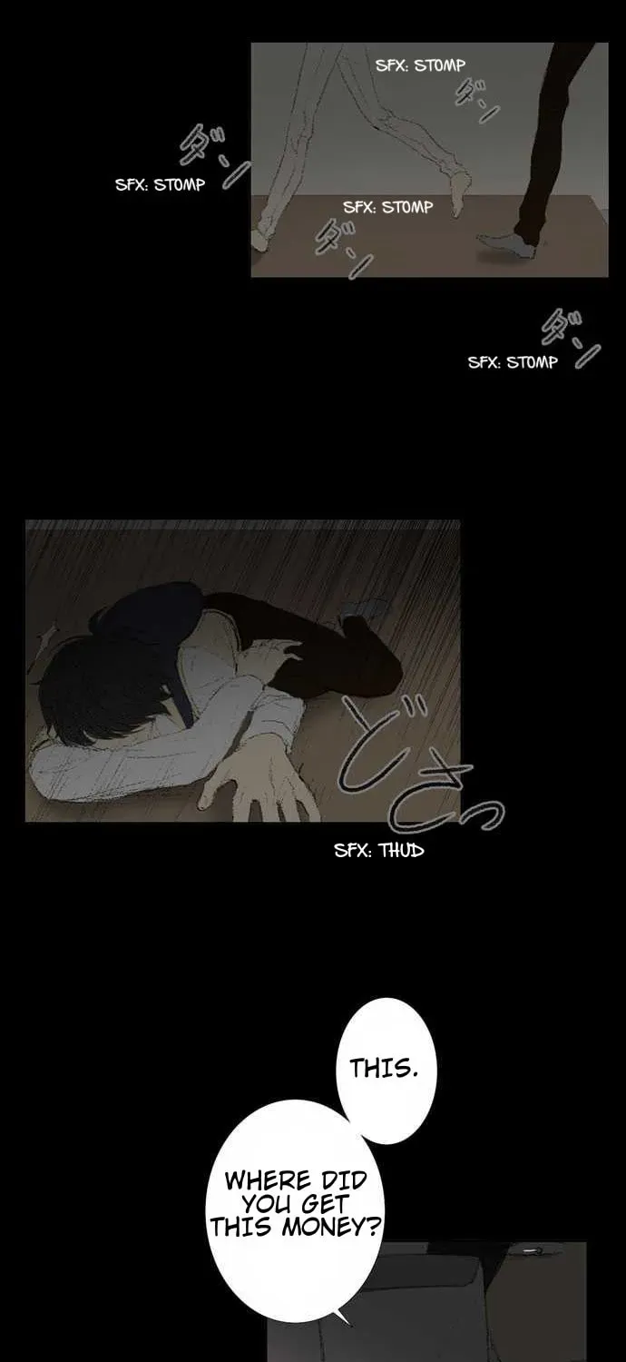 Read Into the Depths chapter 19 image 3 on Lezhin