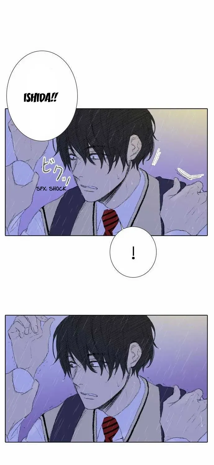 Read Into the Depths chapter 19 image 31 on Lezhin