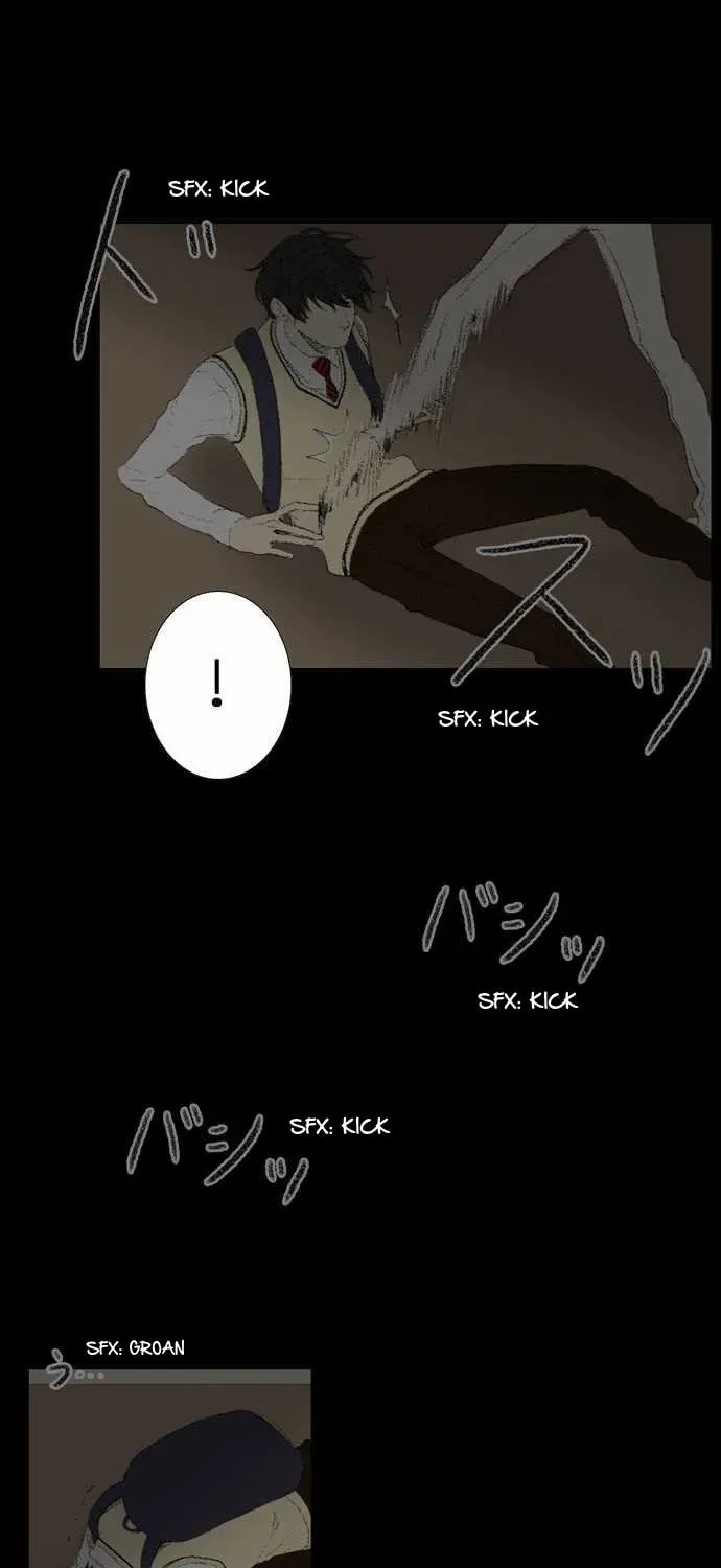 Read Into the Depths chapter 19 image 6 on Lezhin