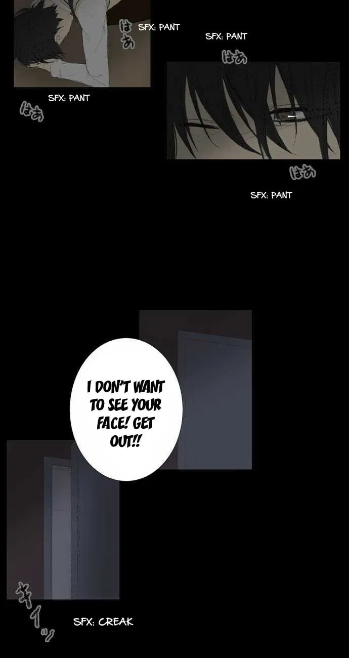 Read Into the Depths chapter 19 image 7 on Lezhin