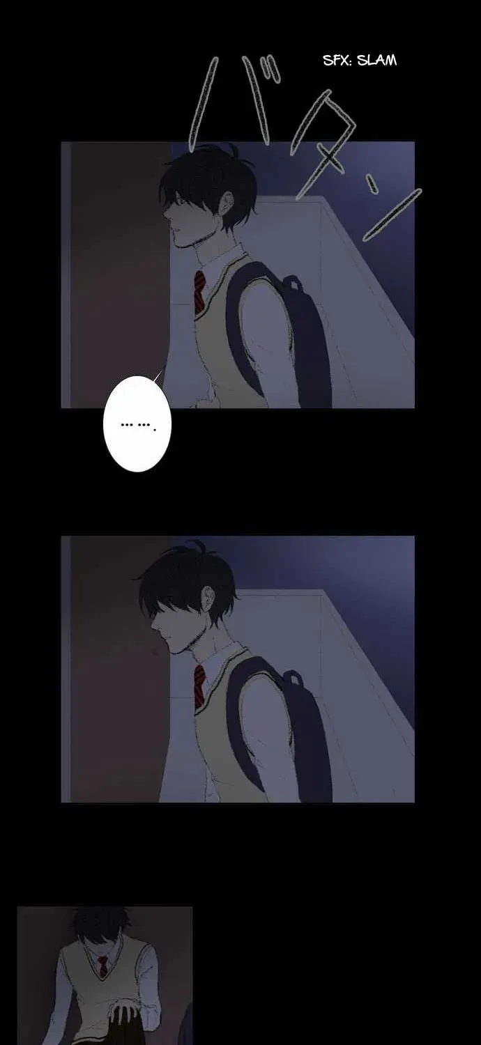 Read Into the Depths chapter 19 image 8 on Lezhin