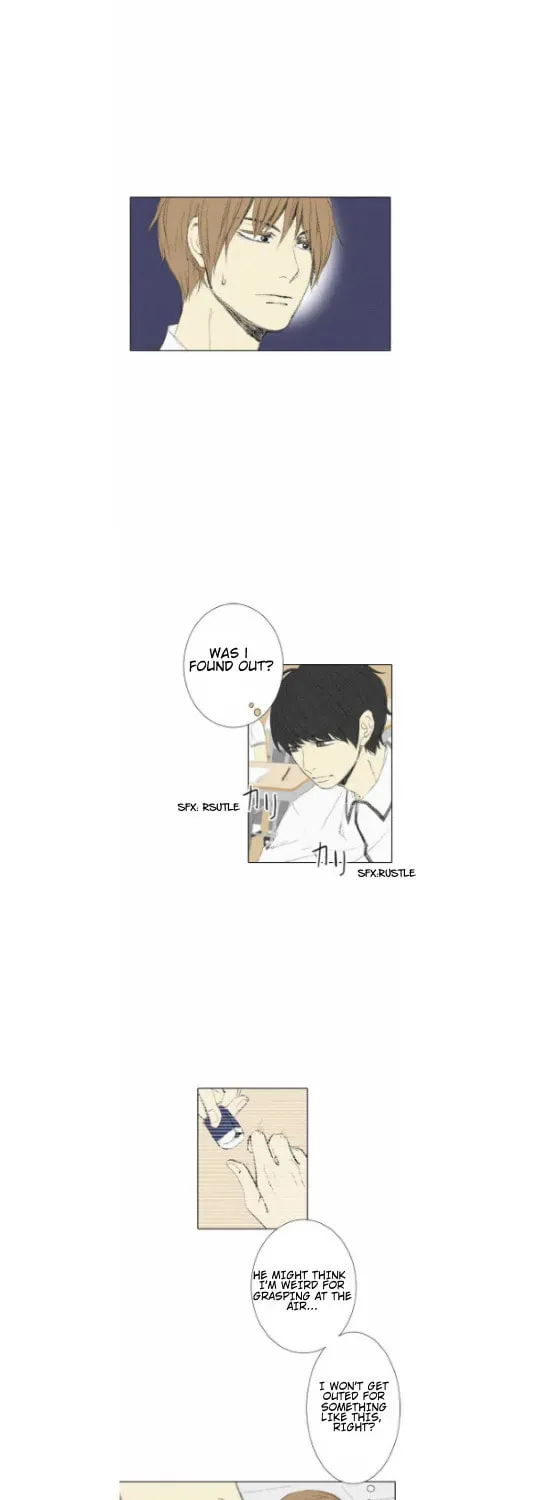 Read Into the Depths chapter 2 image 1 on Lezhin