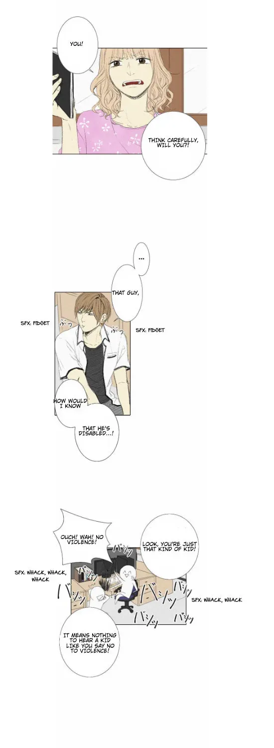 Read Into the Depths chapter 2 image 15 on Lezhin