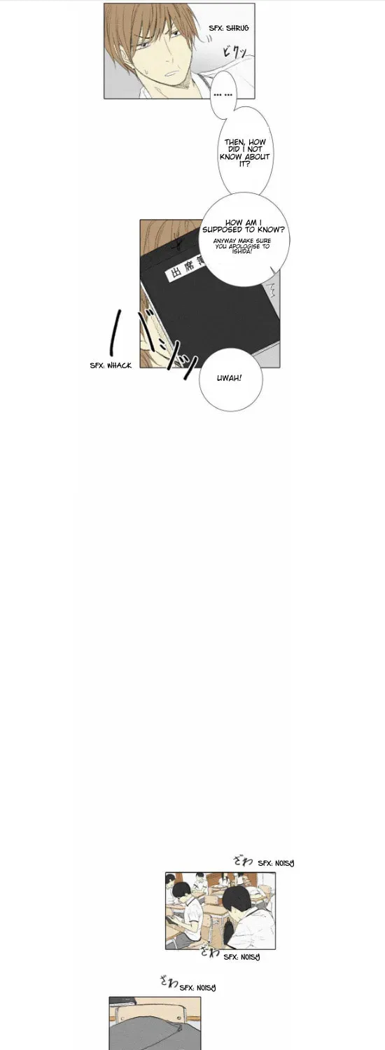 Read Into the Depths chapter 2 image 17 on Lezhin