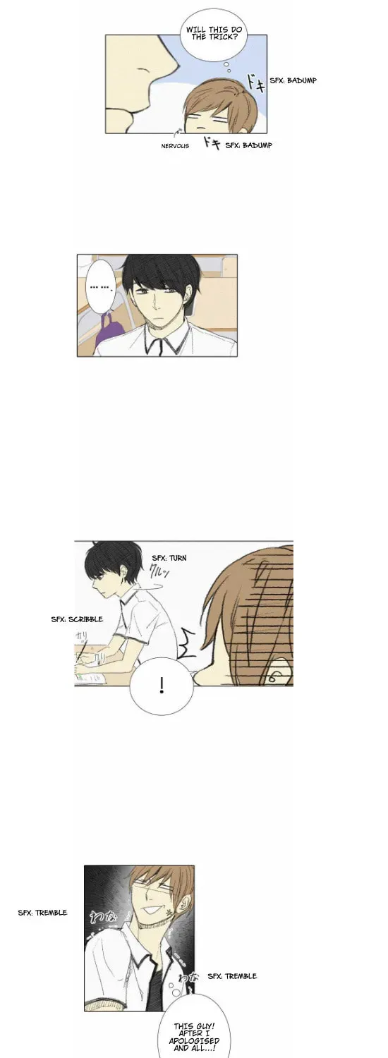 Read Into the Depths chapter 2 image 23 on Lezhin