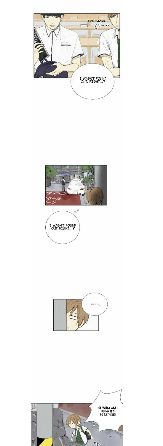 Read Into the Depths chapter 2 image 3 on Lezhin