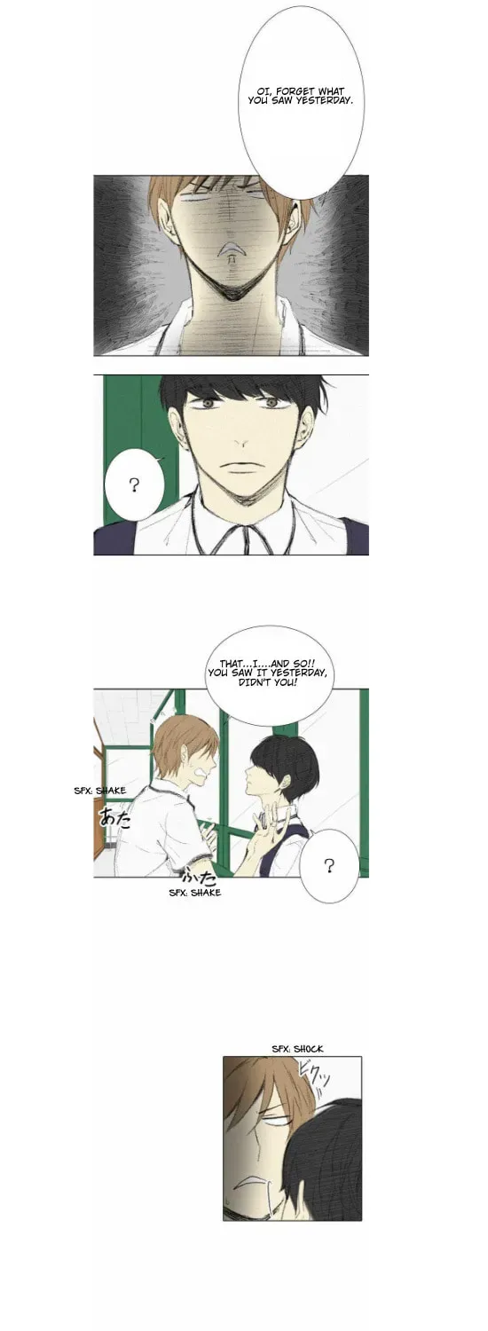 Read Into the Depths chapter 2 image 5 on Lezhin