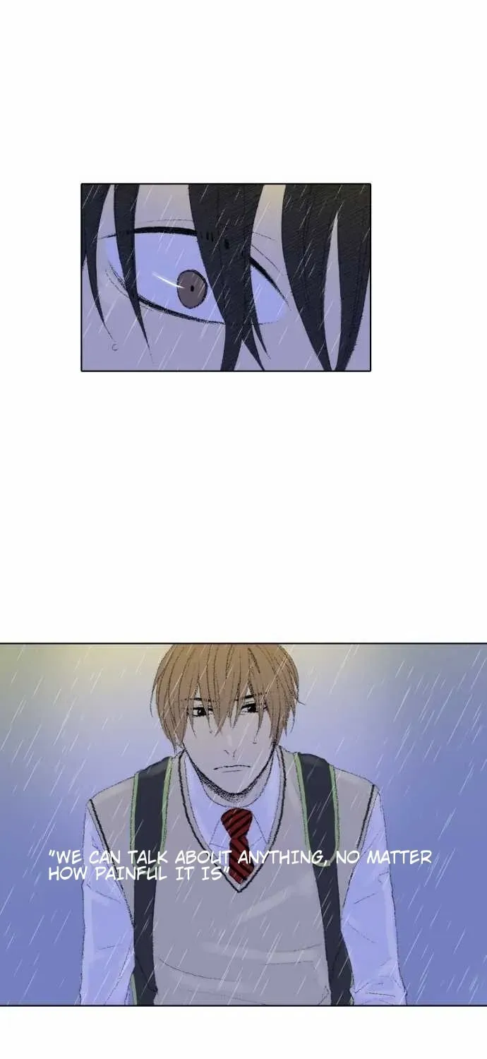 Read Into the Depths chapter 20 image 11 on Lezhin