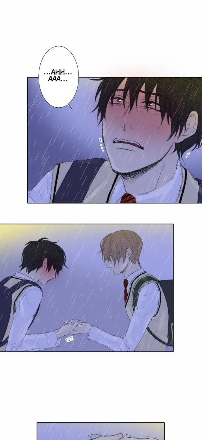 Read Into the Depths chapter 20 image 19 on Lezhin