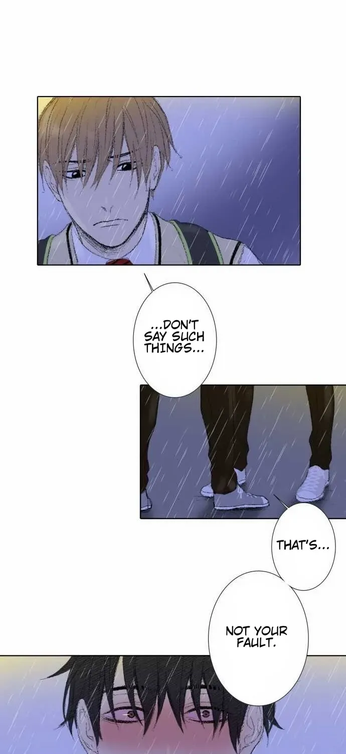 Read Into the Depths chapter 20 image 25 on Lezhin