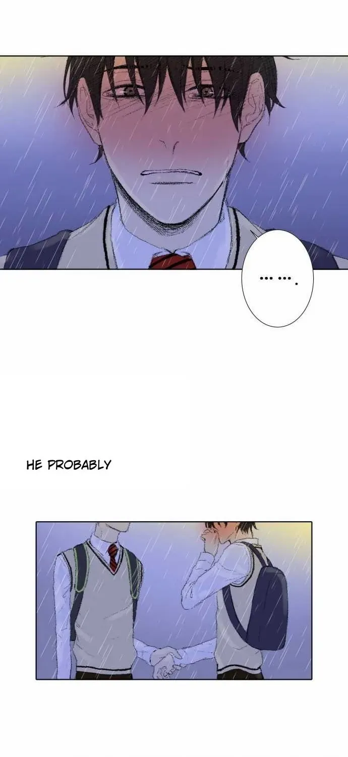 Read Into the Depths chapter 20 image 27 on Lezhin