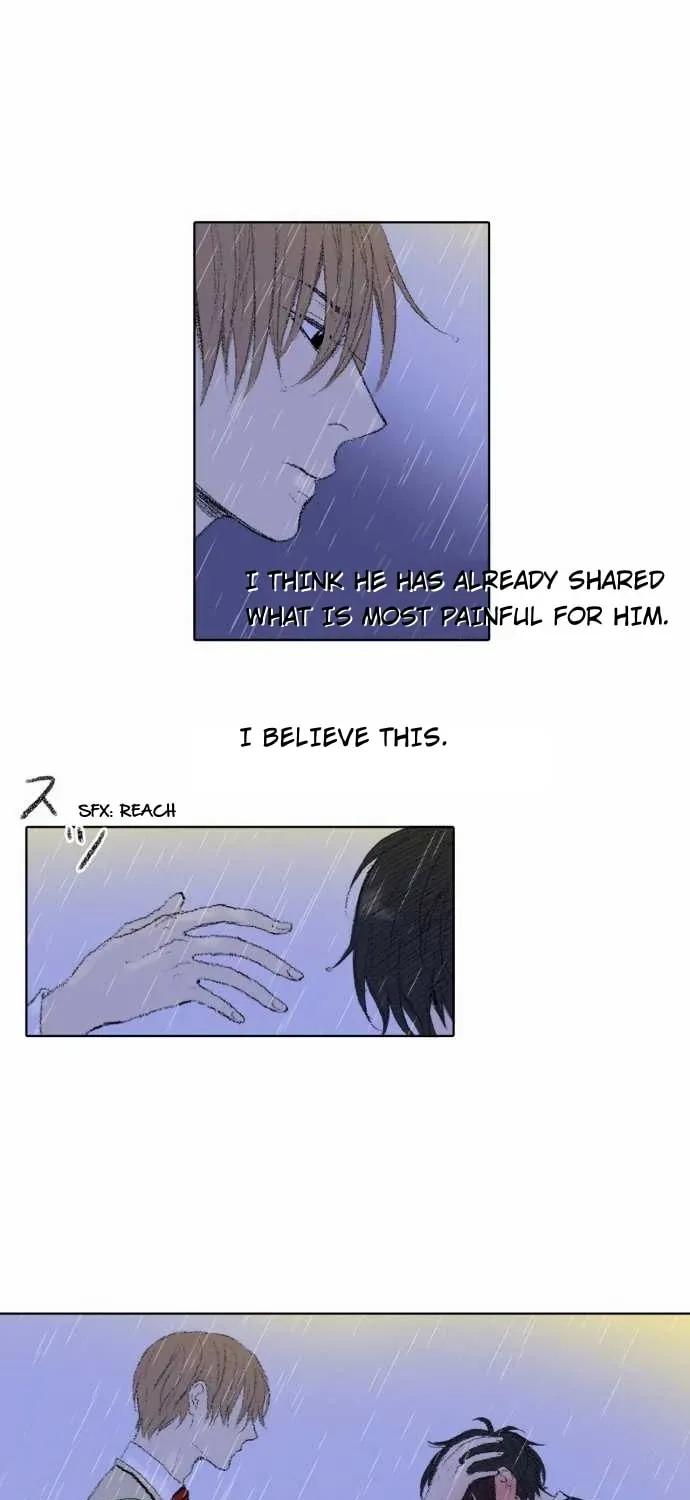 Read Into the Depths chapter 20 image 29 on Lezhin