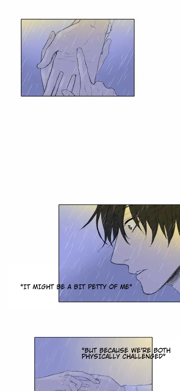 Read Into the Depths chapter 20 image 3 on Lezhin