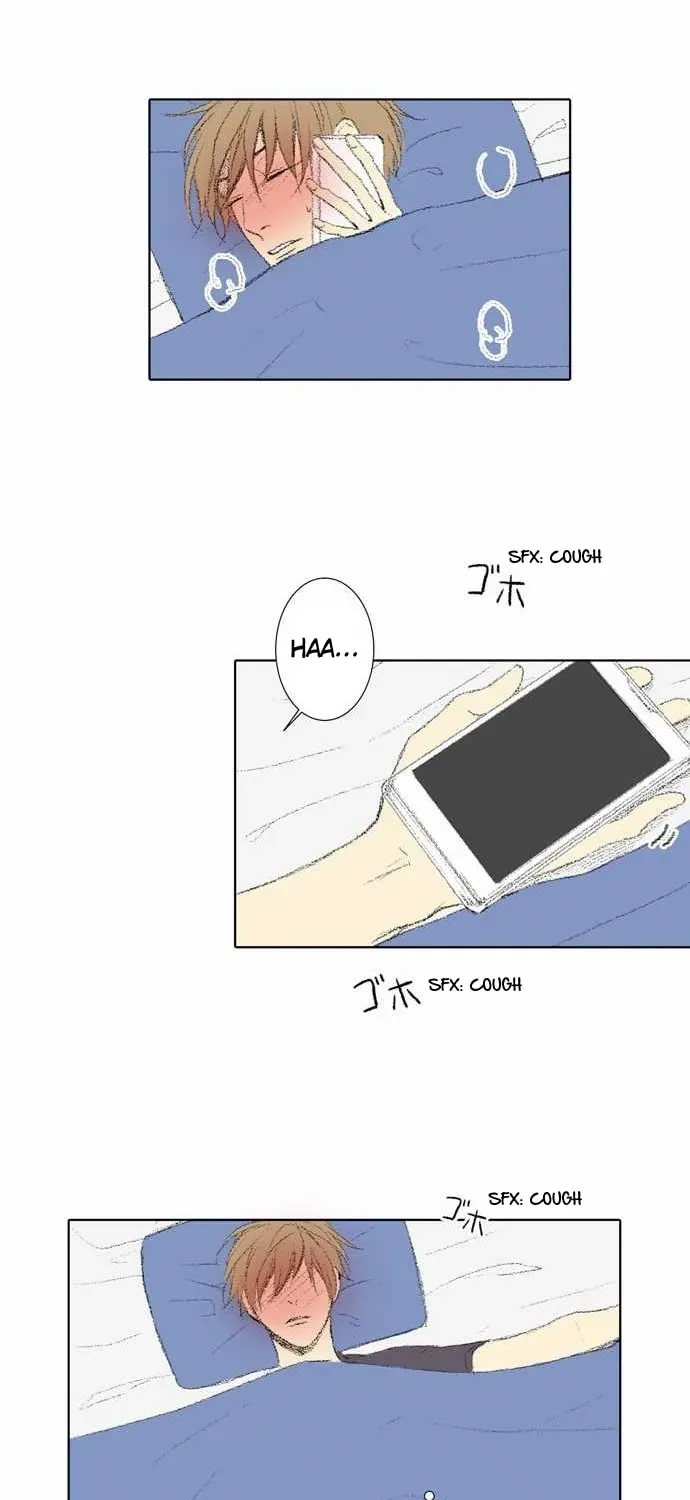 Read Into the Depths chapter 20 image 33 on Lezhin