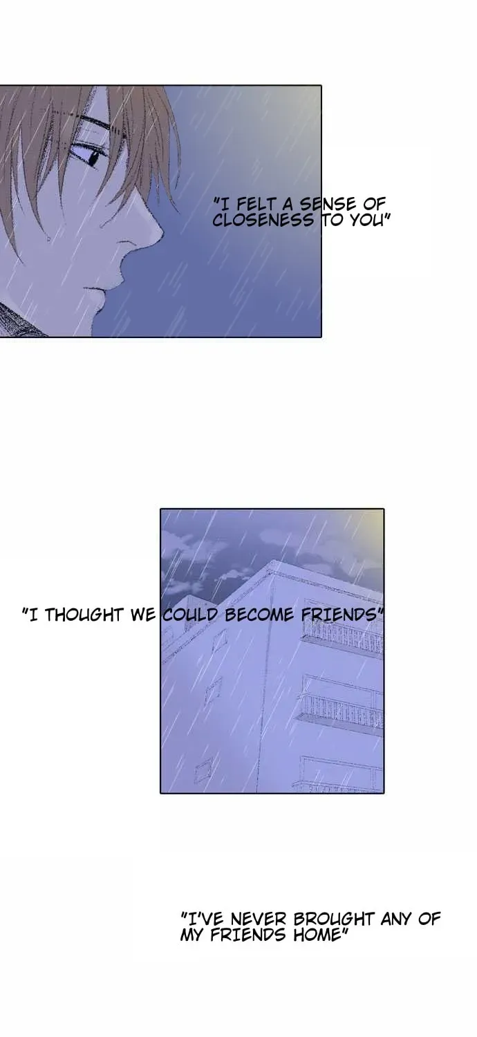 Read Into the Depths chapter 20 image 5 on Lezhin