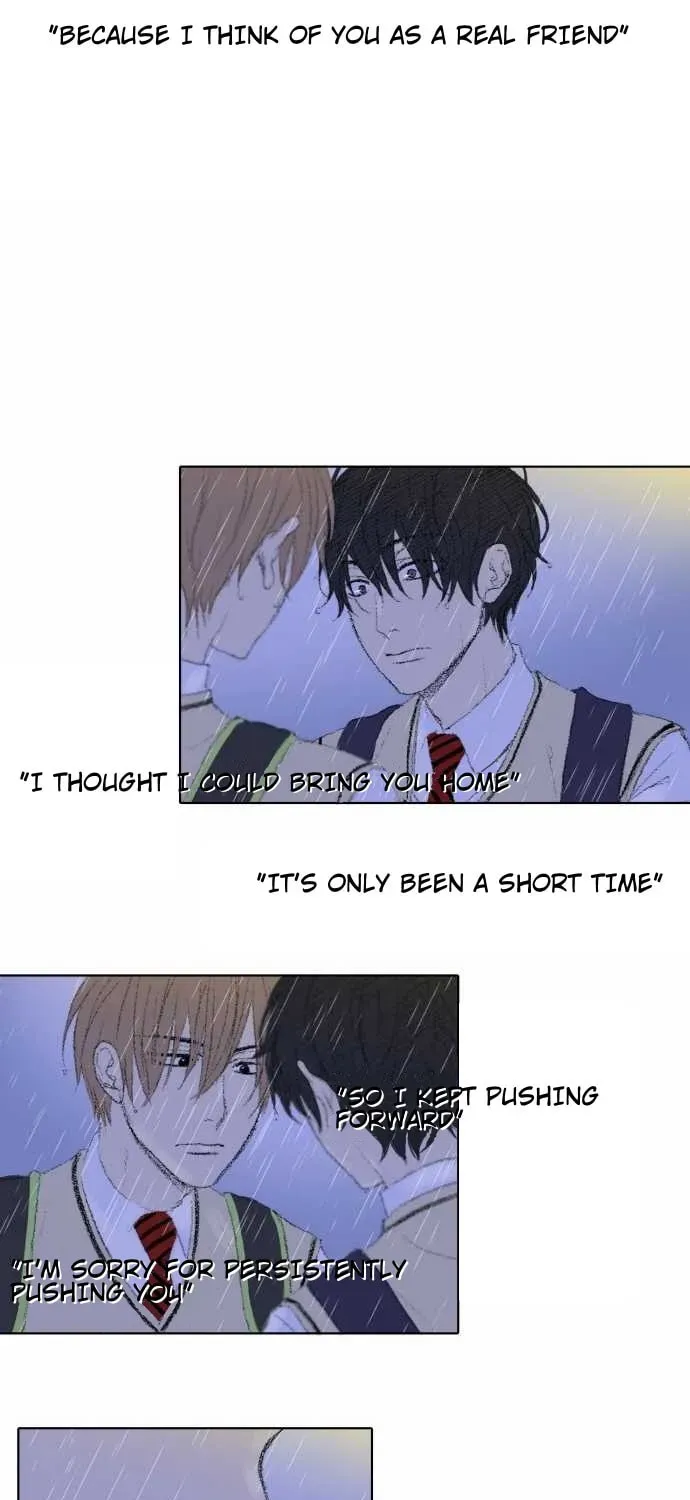 Read Into the Depths chapter 20 image 9 on Lezhin