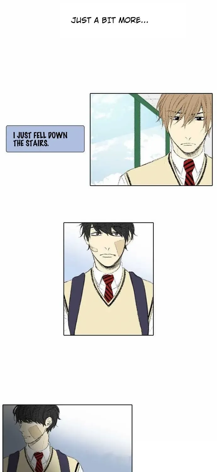 Read Into the Depths chapter 21 image 19 on Lezhin