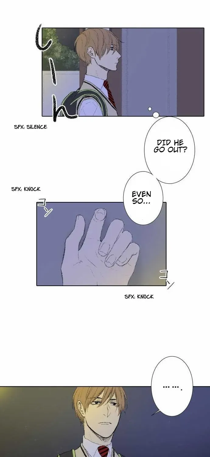 Read Into the Depths chapter 21 image 25 on Lezhin