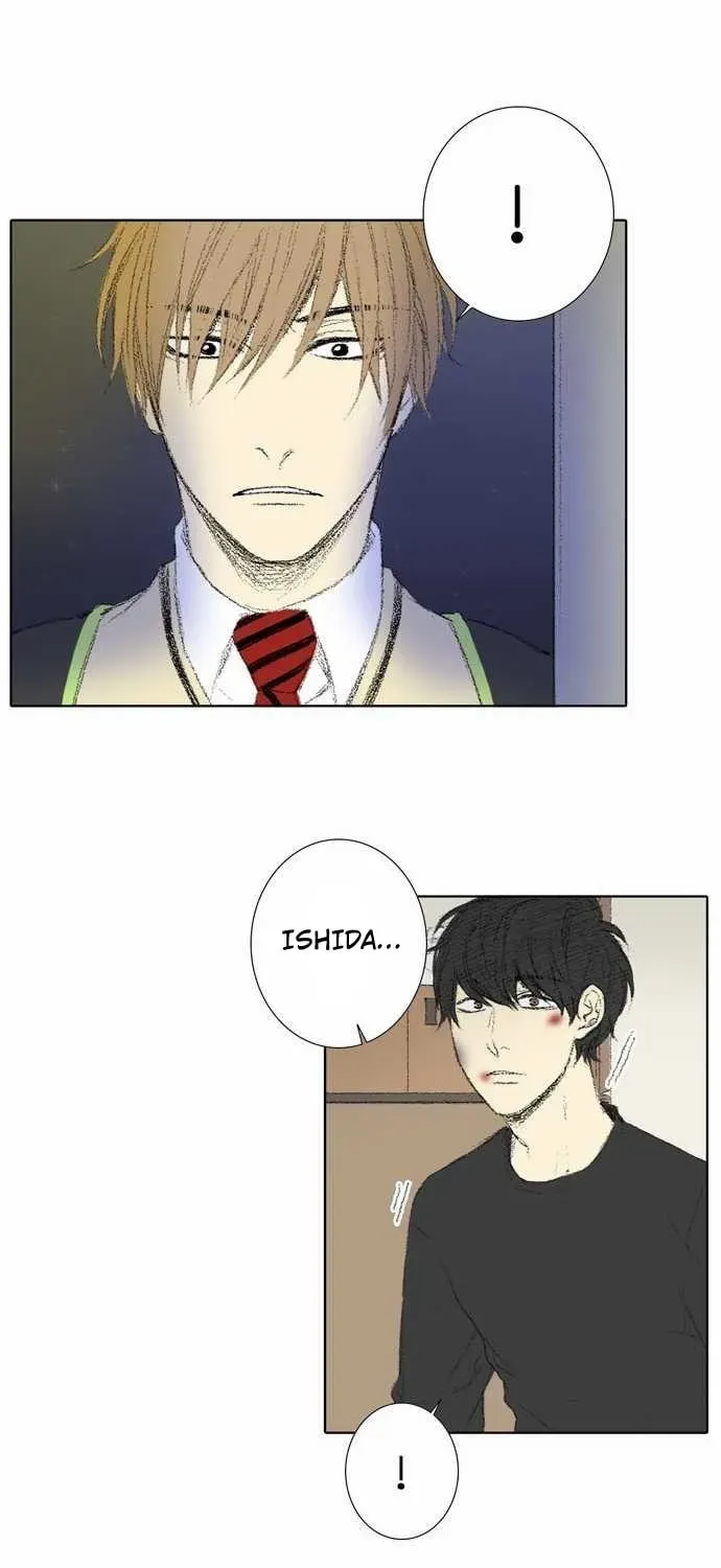 Read Into the Depths chapter 21 image 29 on Lezhin