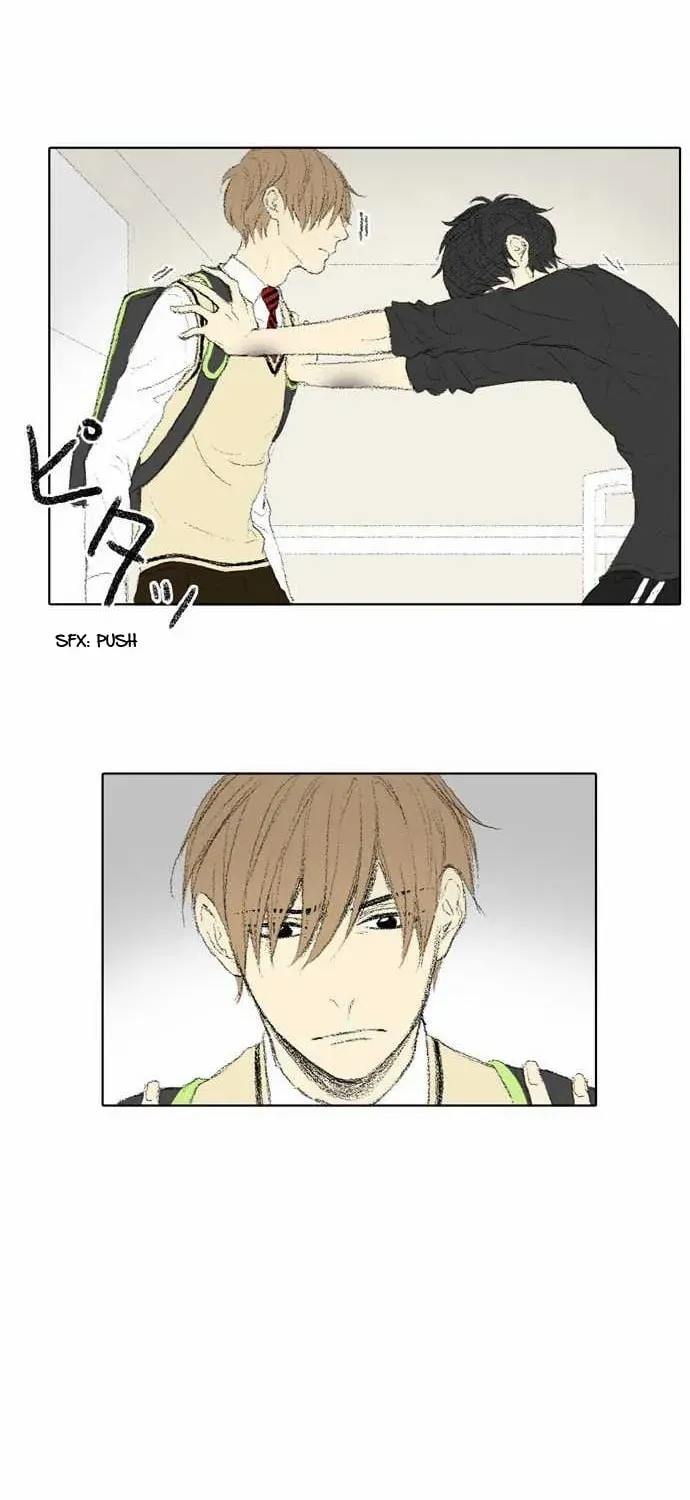 Read Into the Depths chapter 21 image 31 on Lezhin