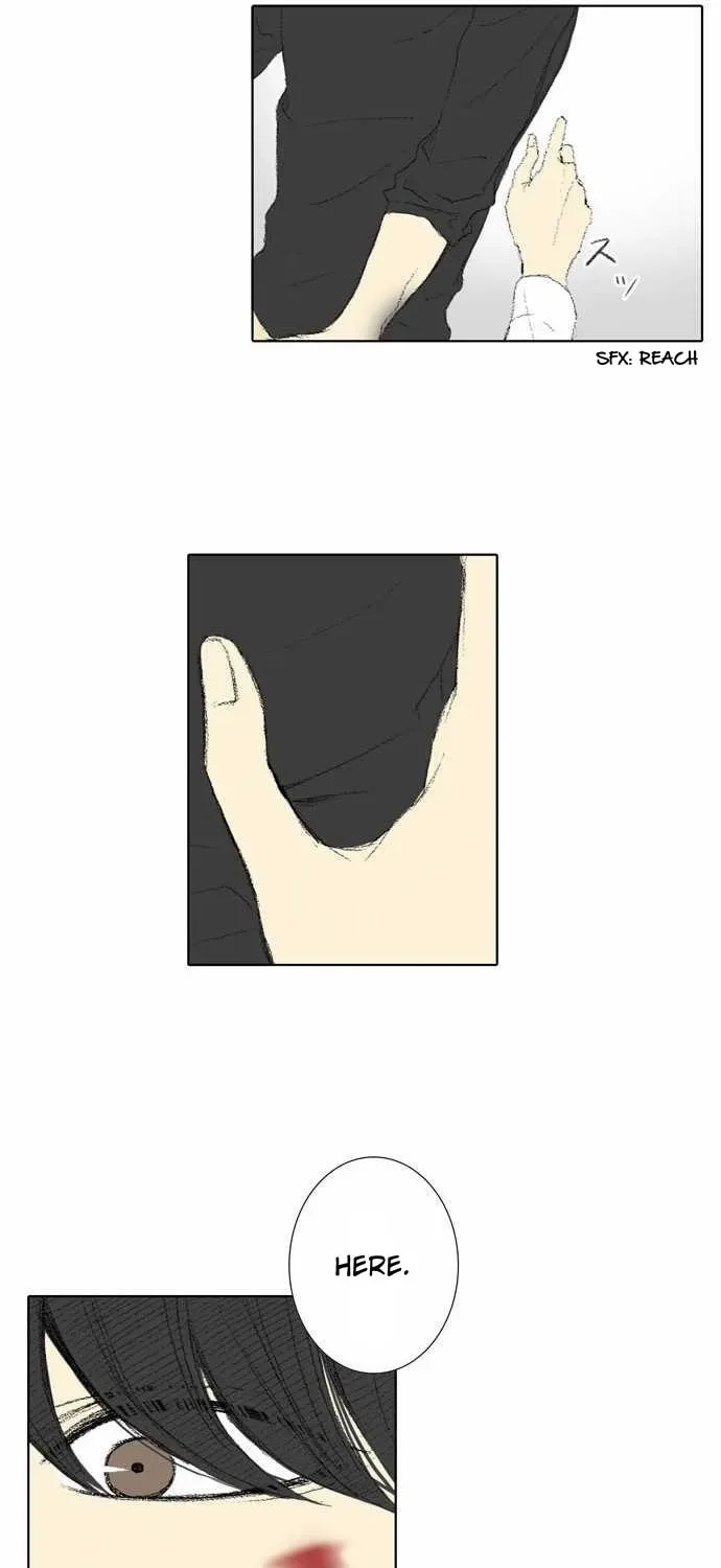 Read Into the Depths chapter 21 image 33 on Lezhin