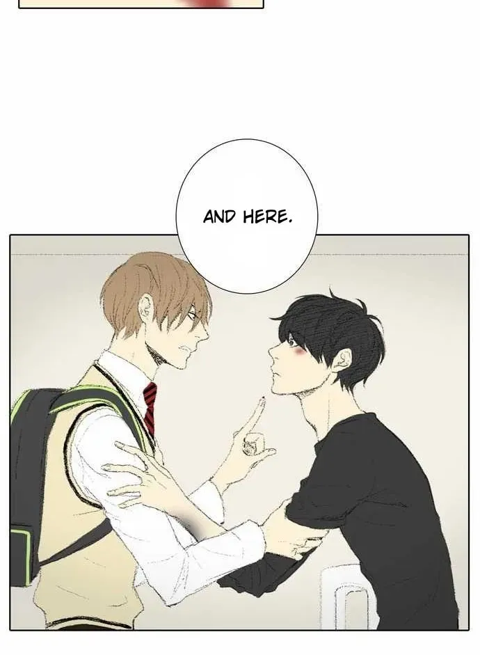 Read Into the Depths chapter 21 image 34 on Lezhin