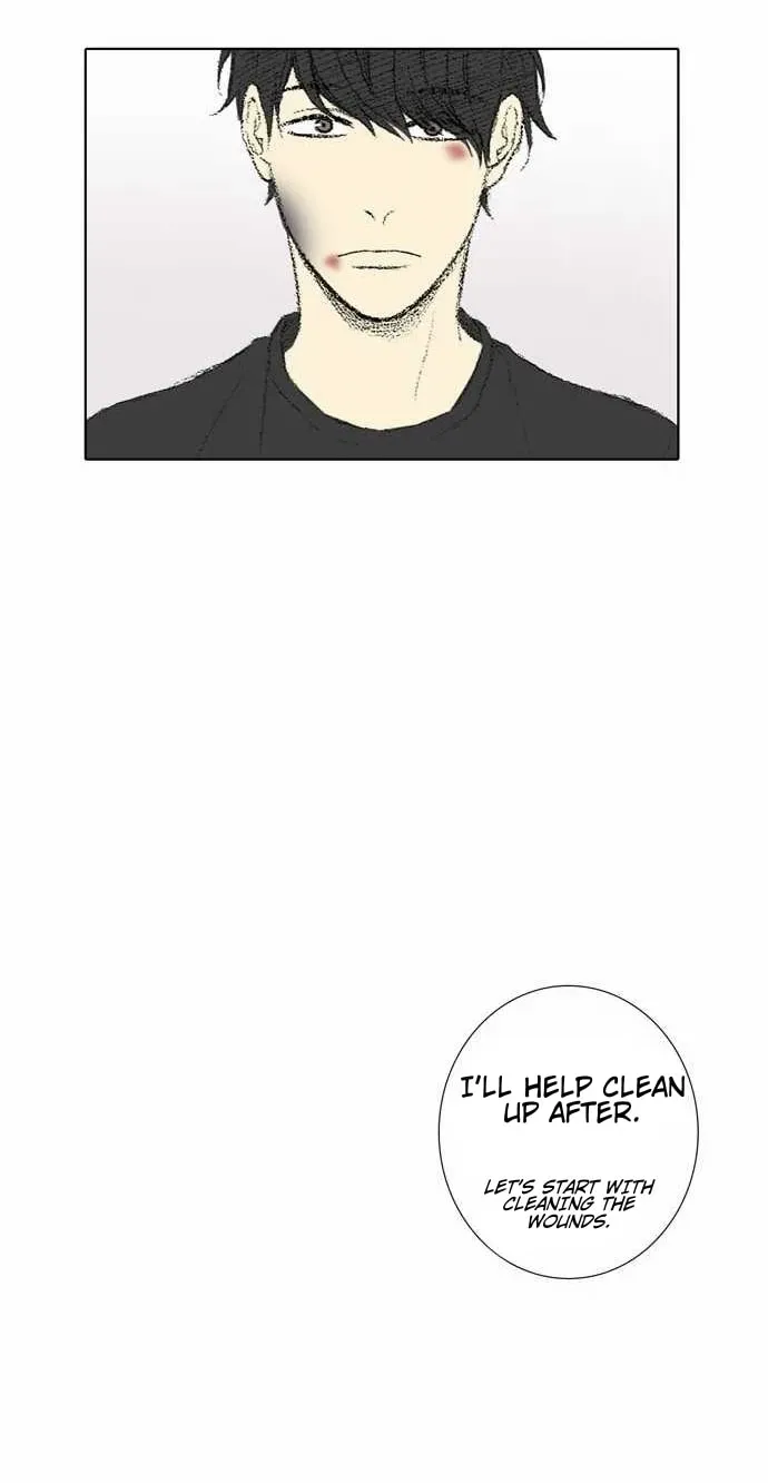 Read Into the Depths chapter 21 image 39 on Lezhin