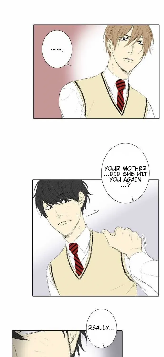 Read Into the Depths chapter 21 image 7 on Lezhin