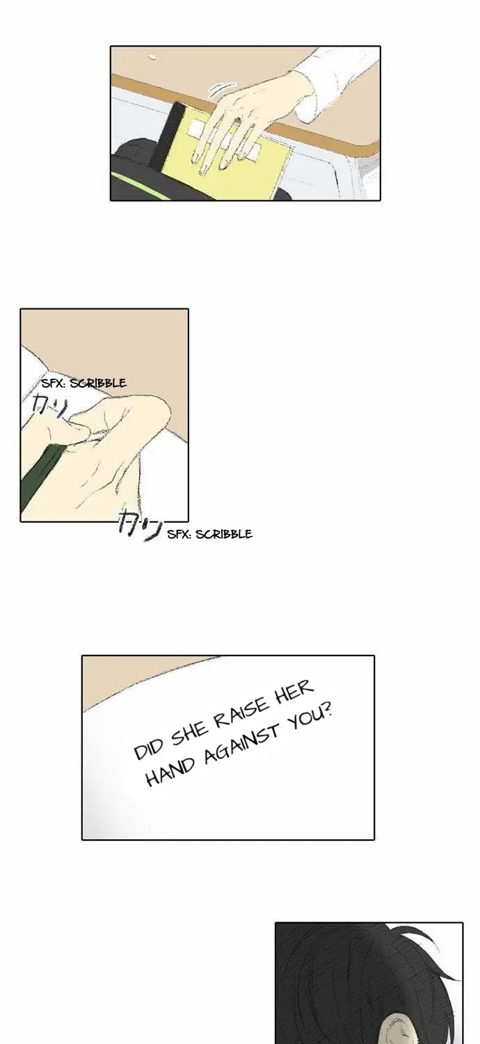 Read Into the Depths chapter 21 image 9 on Lezhin